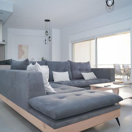 Sea & View Villas Κάτω Αχαΐα Εξωτερικό φωτογραφία