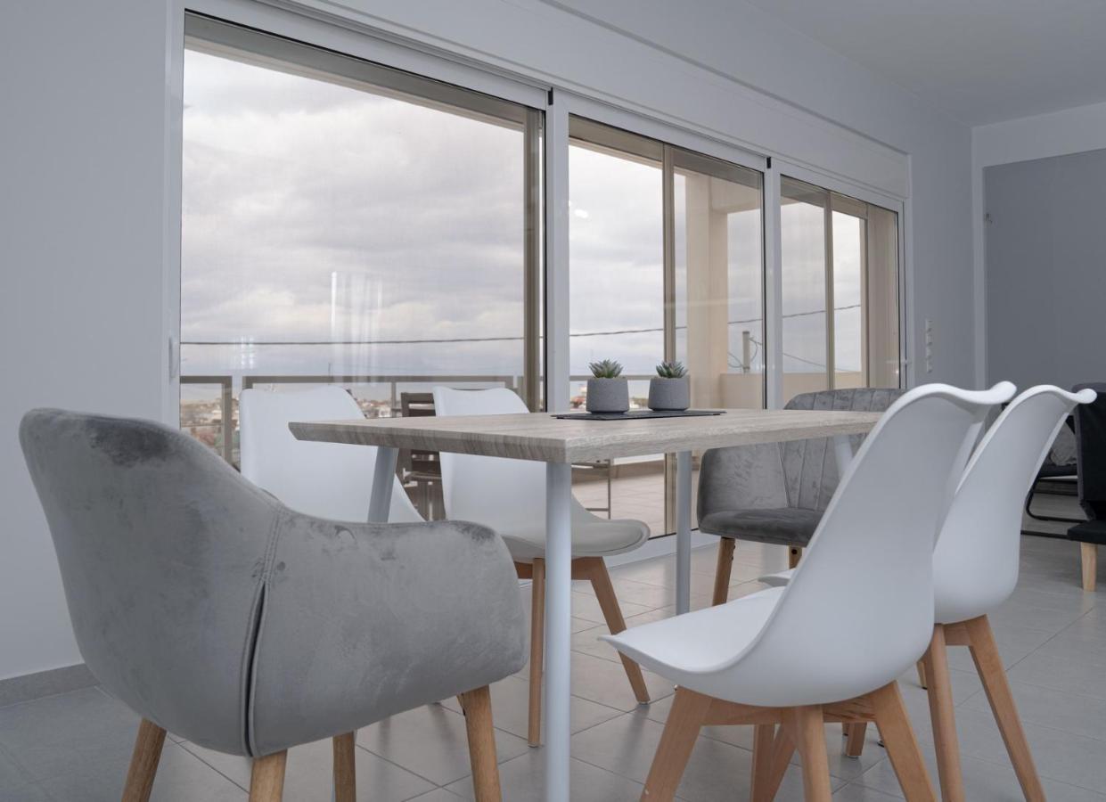 Sea & View Villas Κάτω Αχαΐα Εξωτερικό φωτογραφία