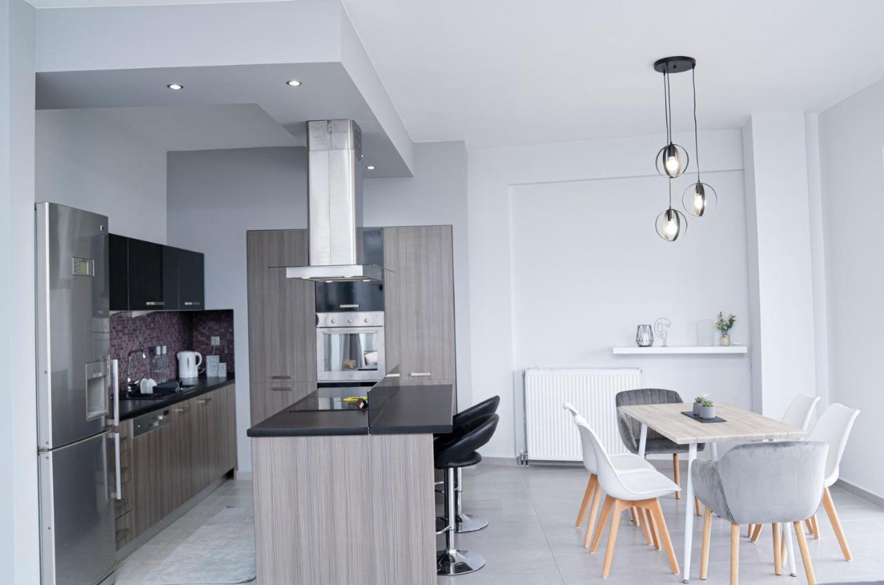 Sea & View Villas Κάτω Αχαΐα Εξωτερικό φωτογραφία