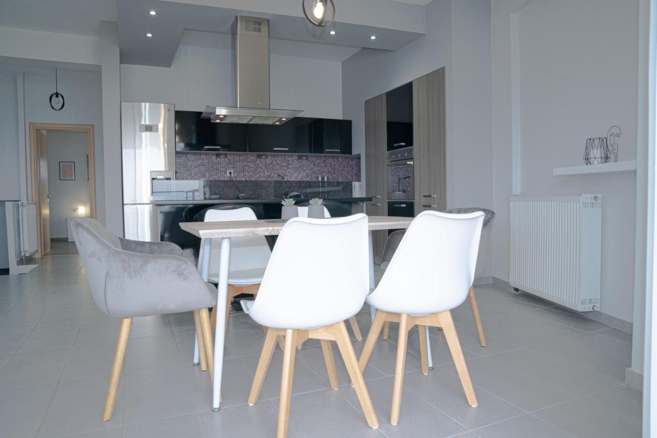 Sea & View Villas Κάτω Αχαΐα Εξωτερικό φωτογραφία