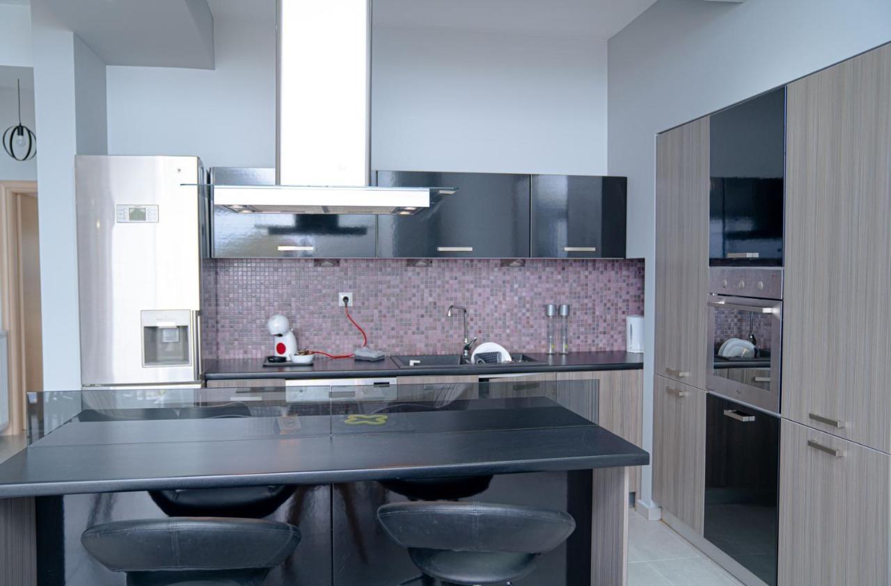 Sea & View Villas Κάτω Αχαΐα Εξωτερικό φωτογραφία