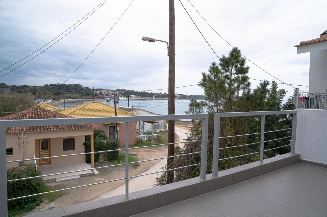 Sea & View Villas Κάτω Αχαΐα Εξωτερικό φωτογραφία