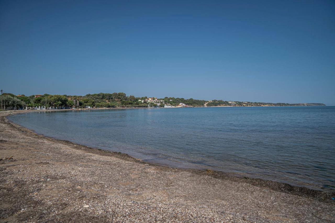 Sea & View Villas Κάτω Αχαΐα Εξωτερικό φωτογραφία