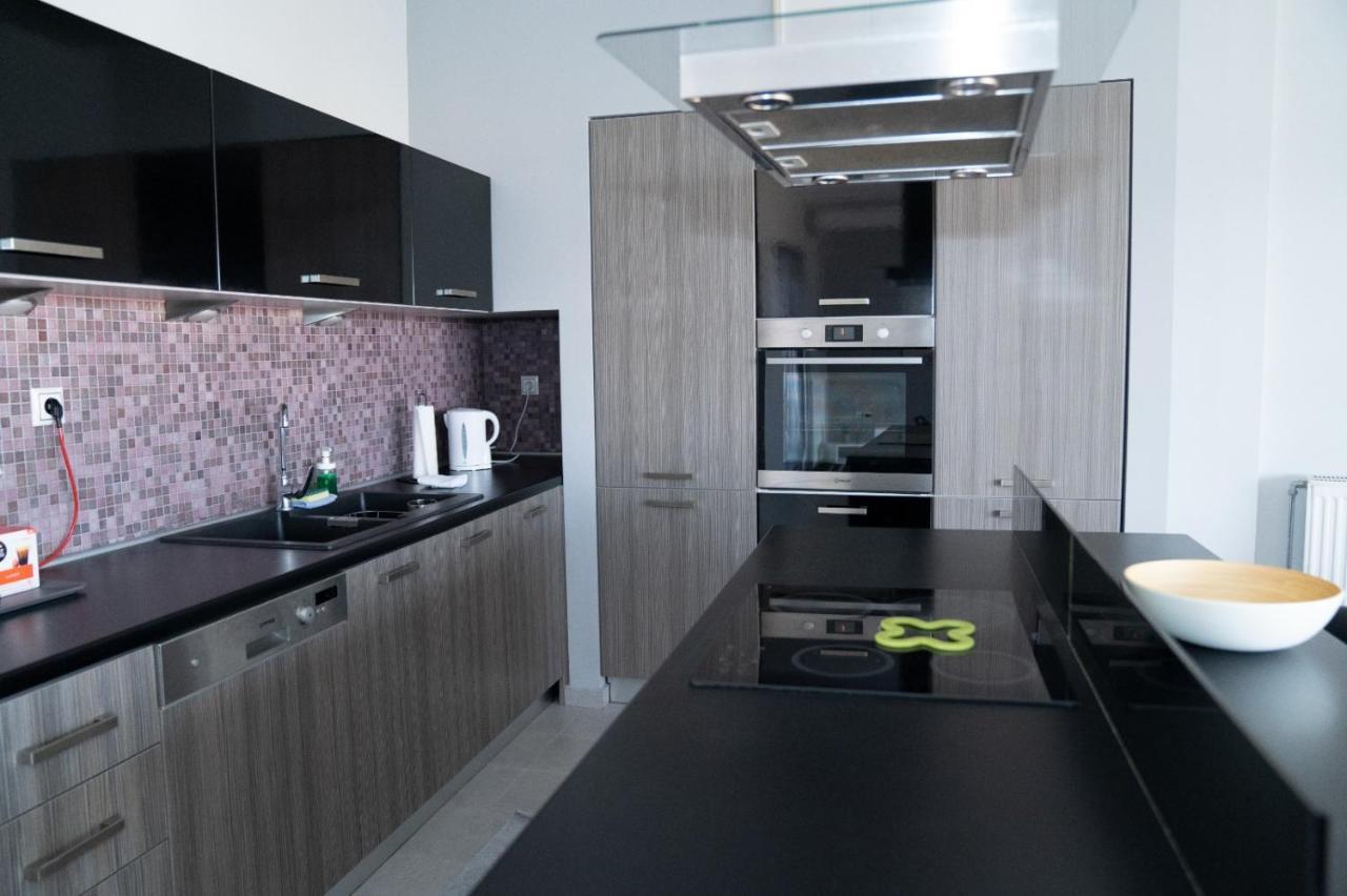Sea & View Villas Κάτω Αχαΐα Εξωτερικό φωτογραφία