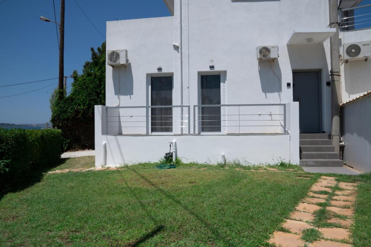 Sea & View Villas Κάτω Αχαΐα Εξωτερικό φωτογραφία