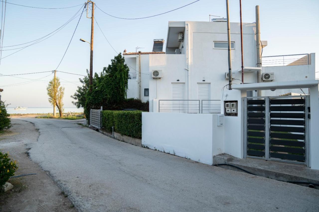 Sea & View Villas Κάτω Αχαΐα Εξωτερικό φωτογραφία