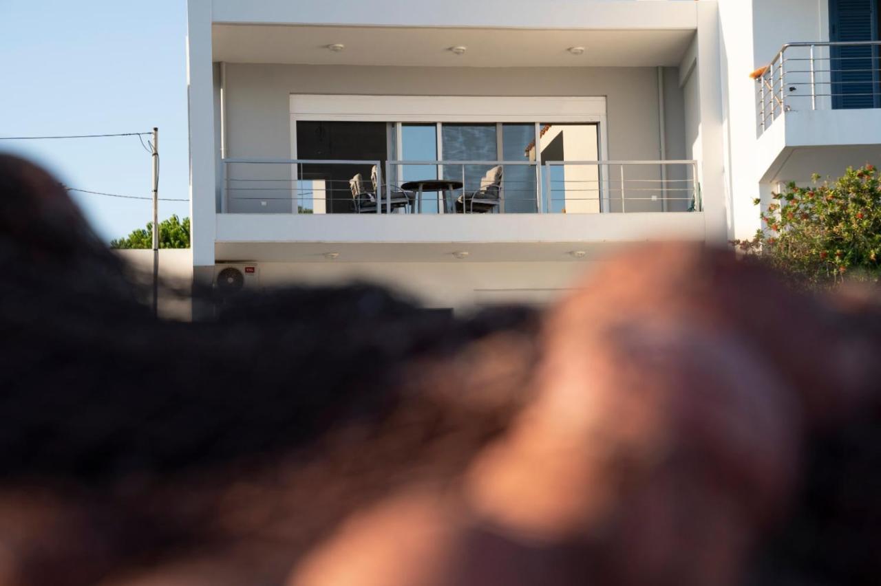 Sea & View Villas Κάτω Αχαΐα Εξωτερικό φωτογραφία