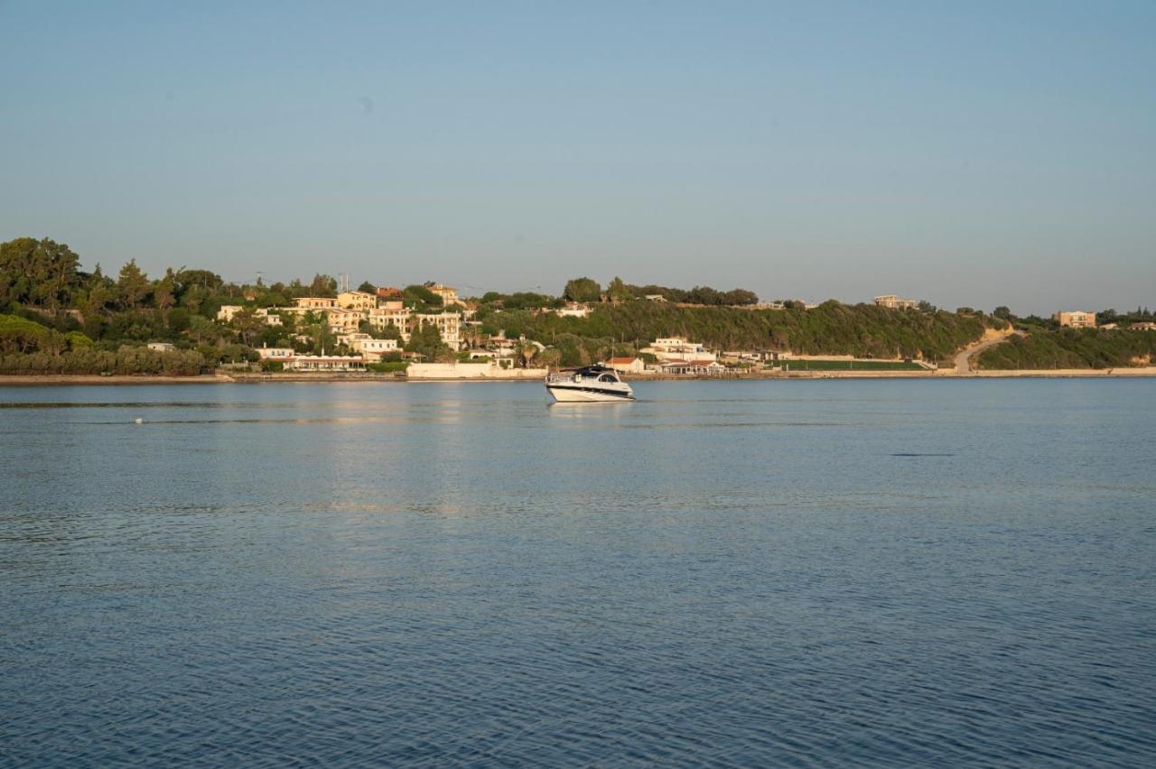 Sea & View Villas Κάτω Αχαΐα Εξωτερικό φωτογραφία