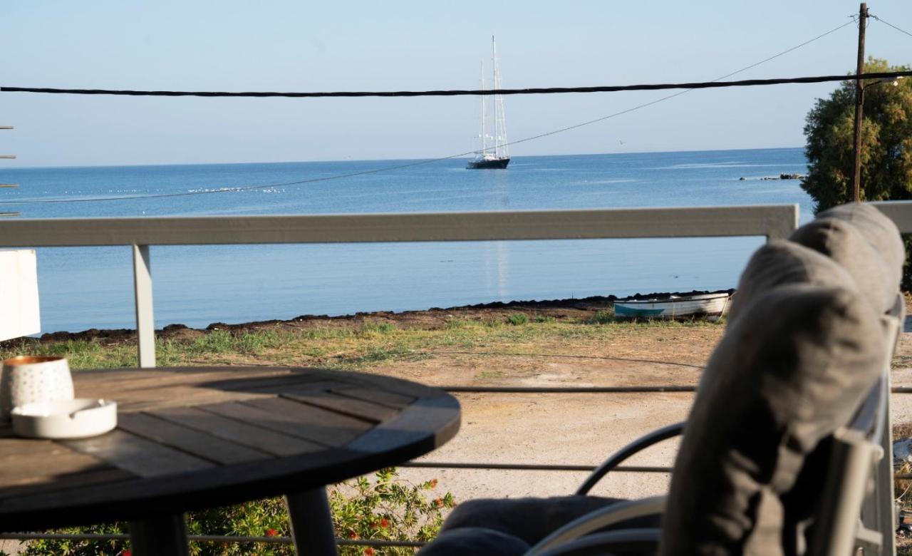 Sea & View Villas Κάτω Αχαΐα Εξωτερικό φωτογραφία