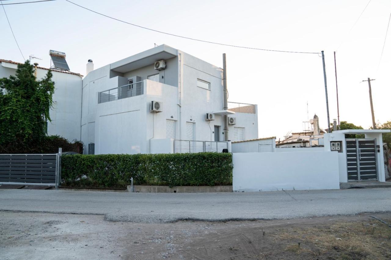 Sea & View Villas Κάτω Αχαΐα Εξωτερικό φωτογραφία