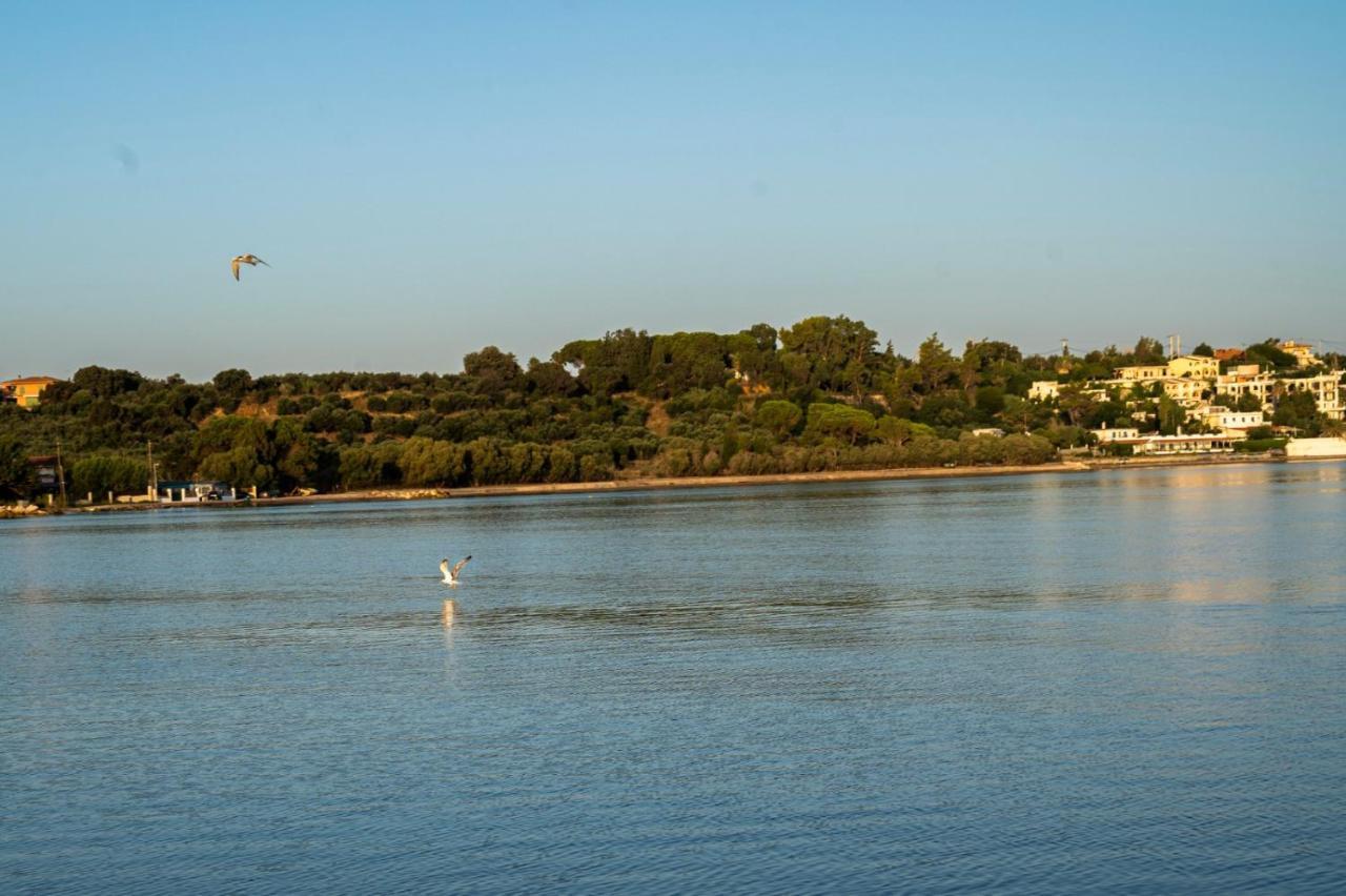 Sea & View Villas Κάτω Αχαΐα Εξωτερικό φωτογραφία