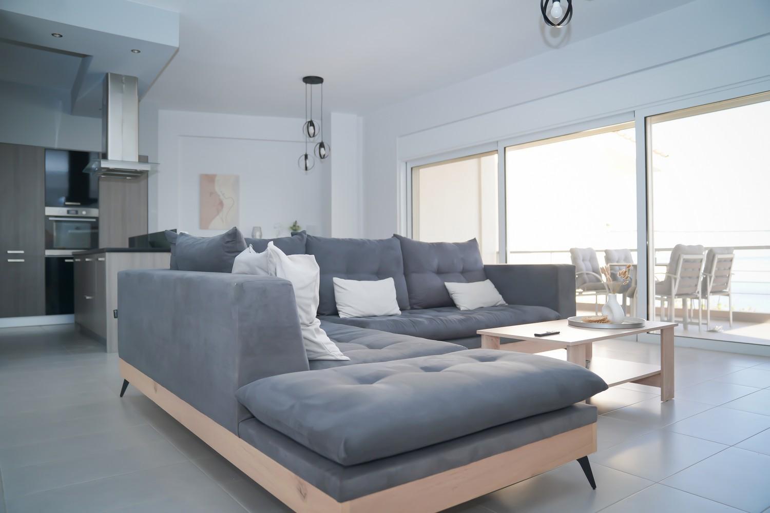 Sea & View Villas Κάτω Αχαΐα Εξωτερικό φωτογραφία