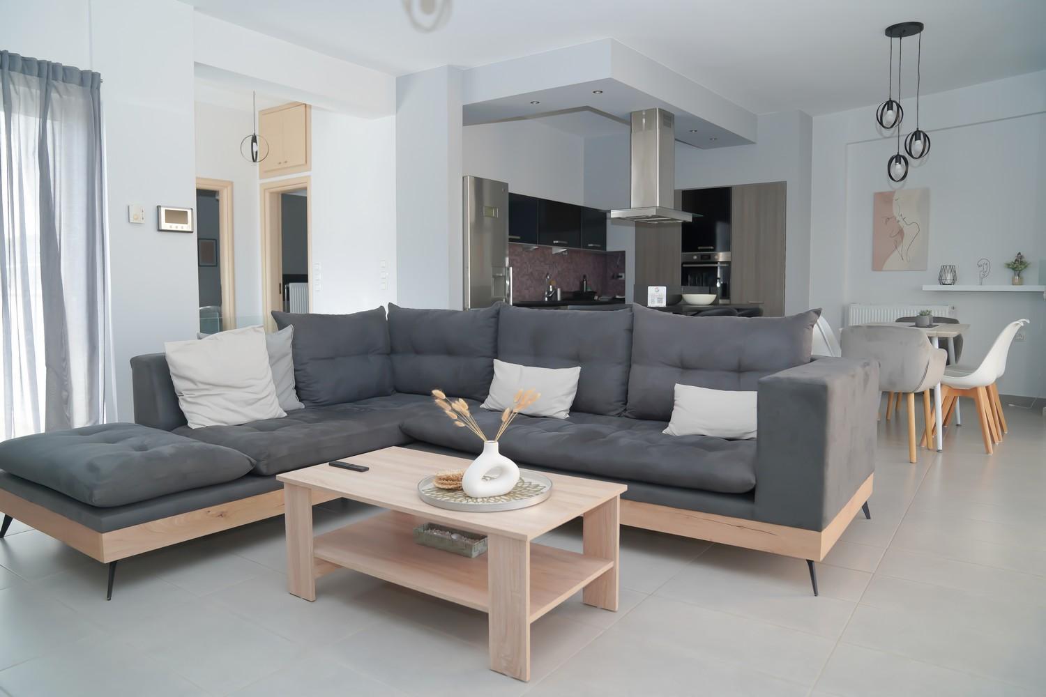 Sea & View Villas Κάτω Αχαΐα Εξωτερικό φωτογραφία