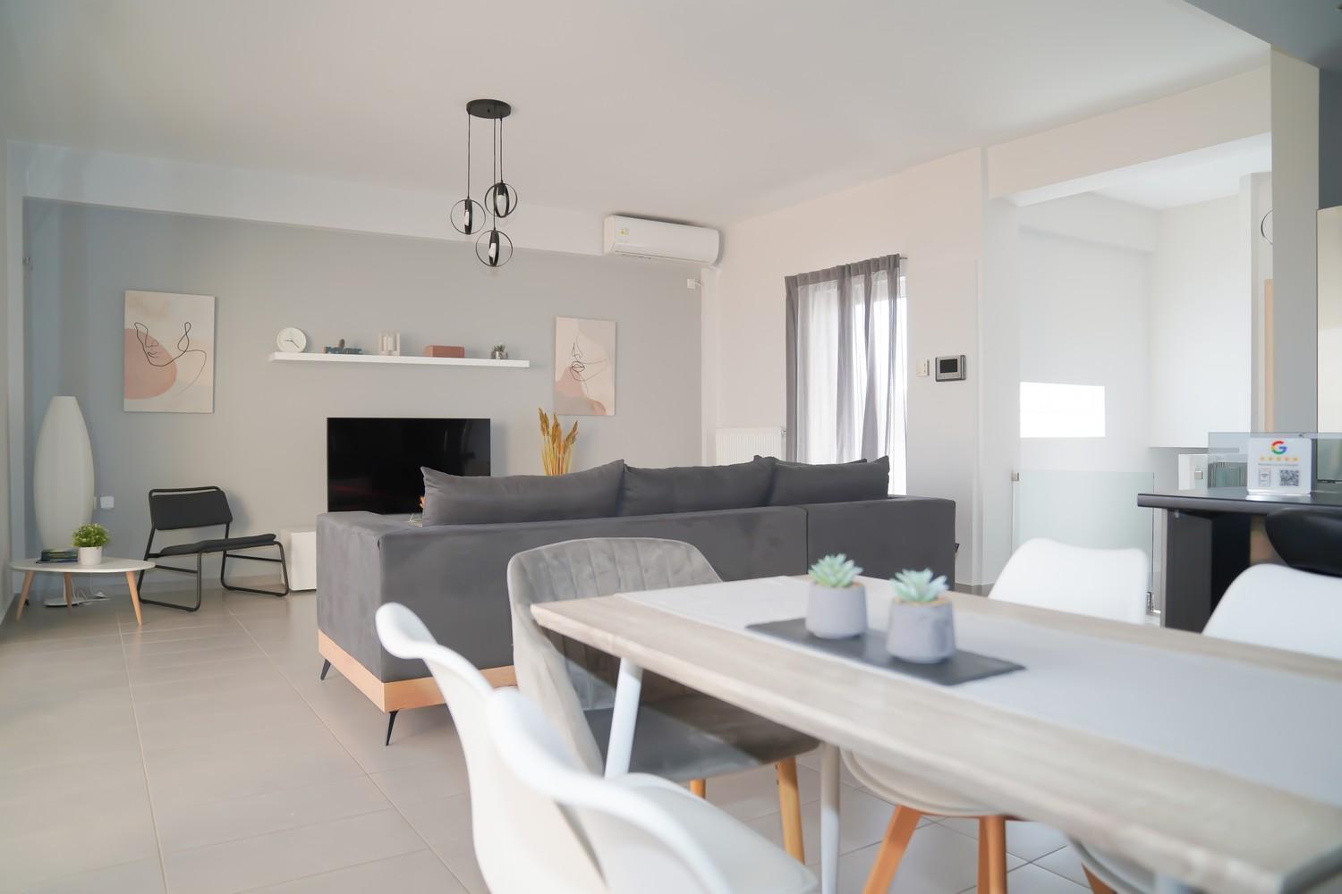 Sea & View Villas Κάτω Αχαΐα Εξωτερικό φωτογραφία