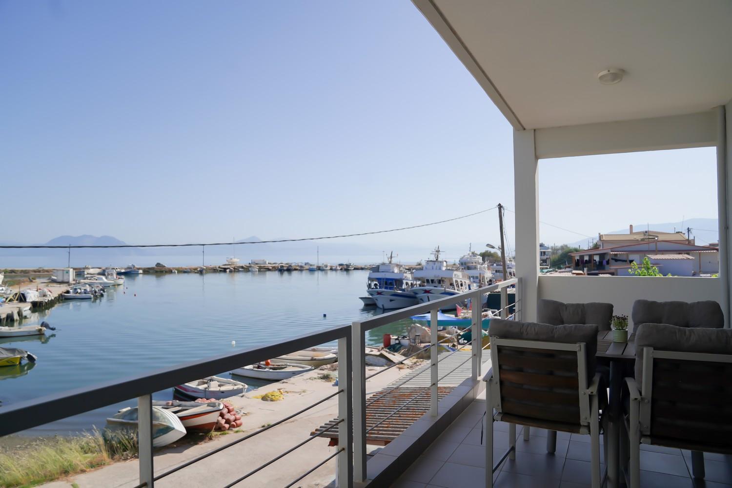 Sea & View Villas Κάτω Αχαΐα Εξωτερικό φωτογραφία