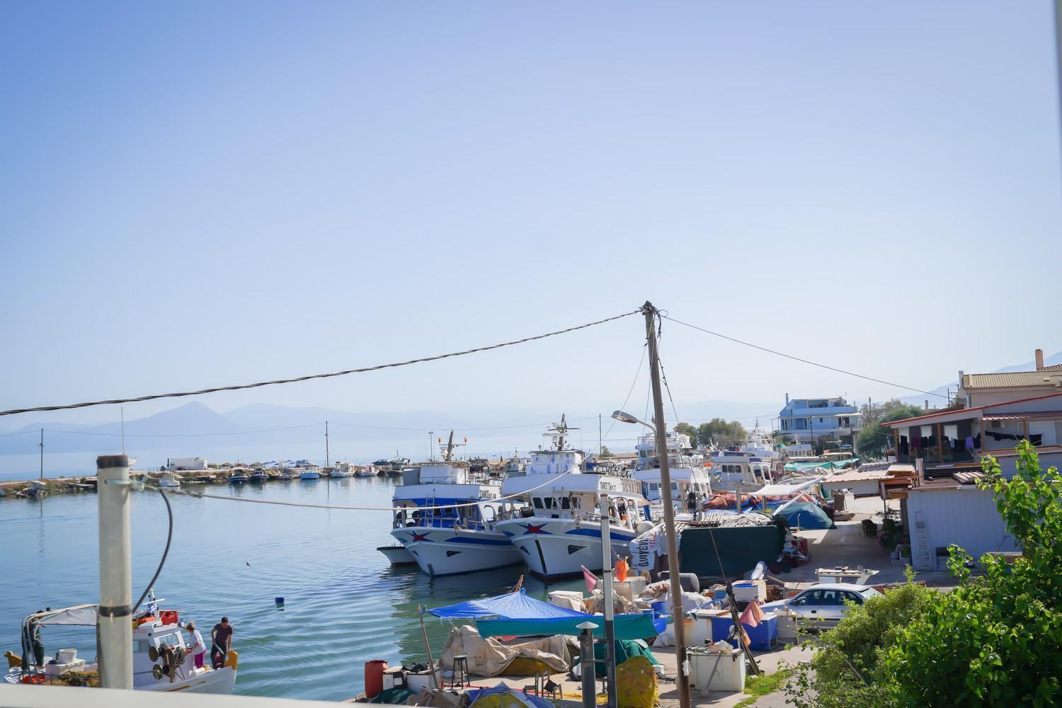Sea & View Villas Κάτω Αχαΐα Εξωτερικό φωτογραφία