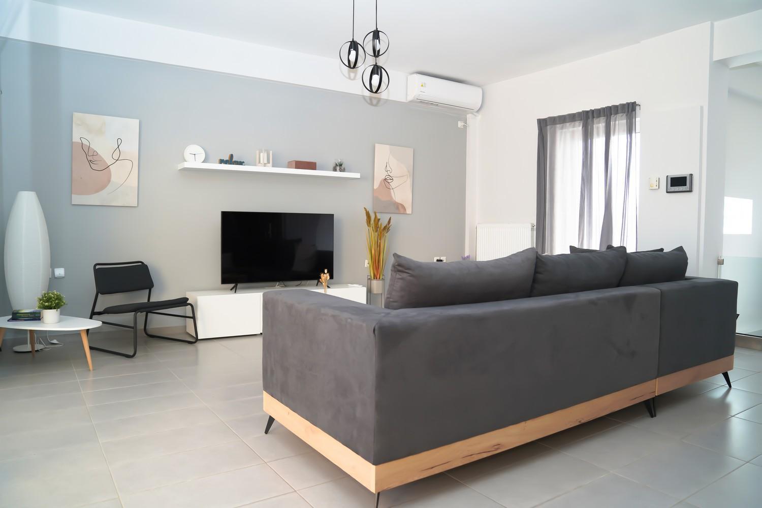 Sea & View Villas Κάτω Αχαΐα Εξωτερικό φωτογραφία