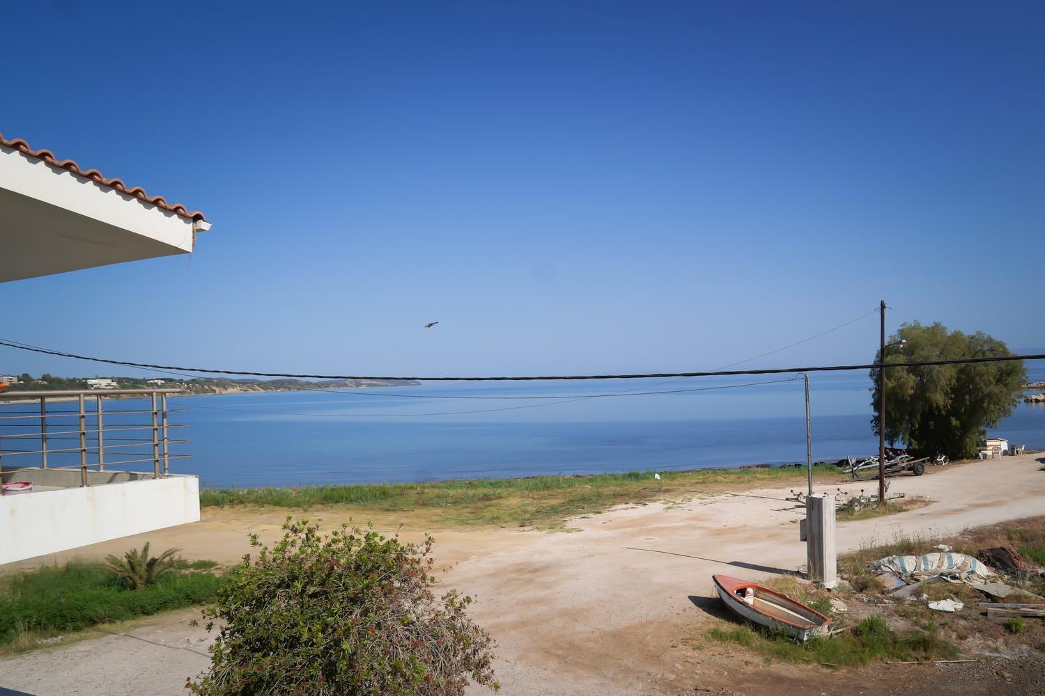 Sea & View Villas Κάτω Αχαΐα Εξωτερικό φωτογραφία