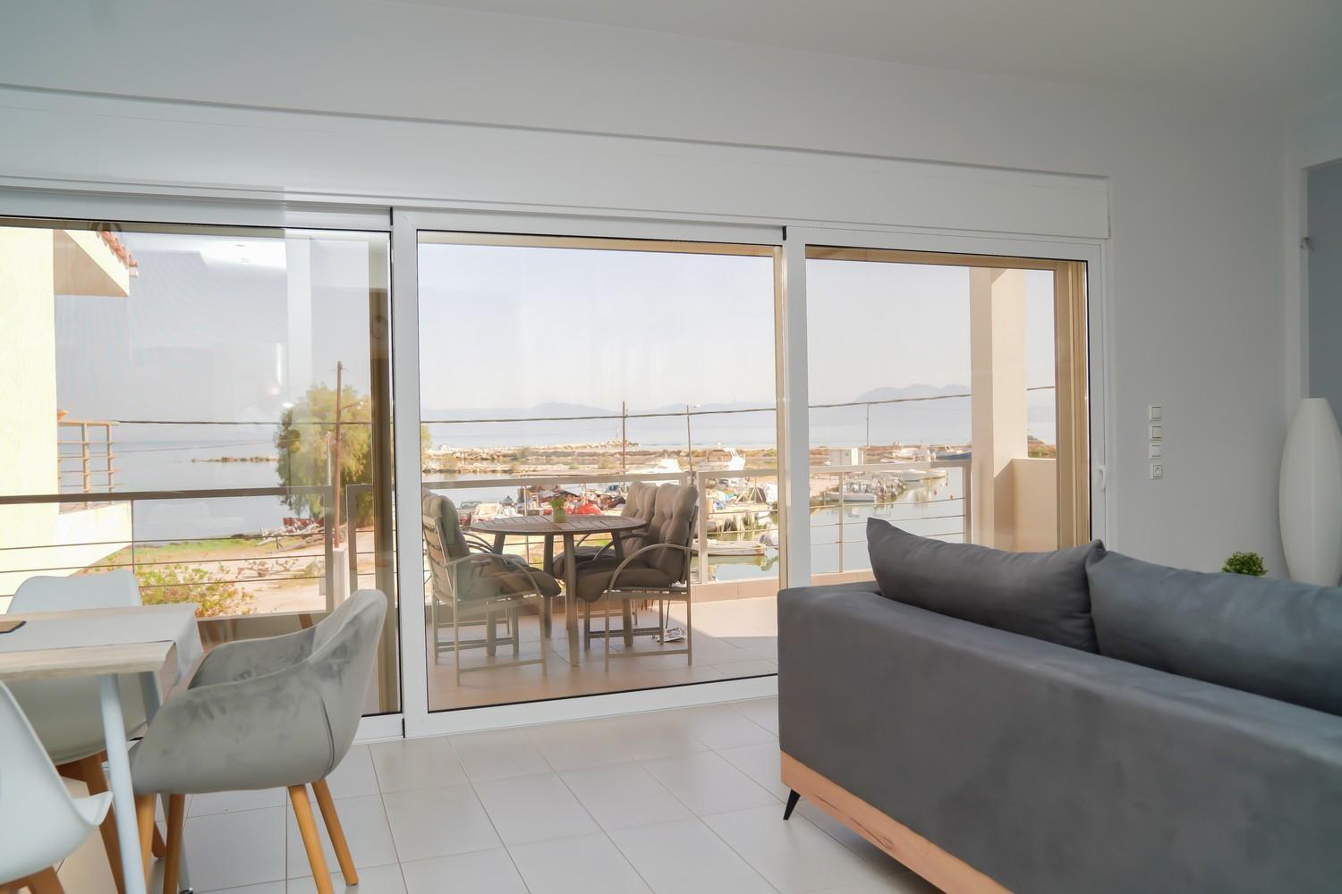 Sea & View Villas Κάτω Αχαΐα Εξωτερικό φωτογραφία