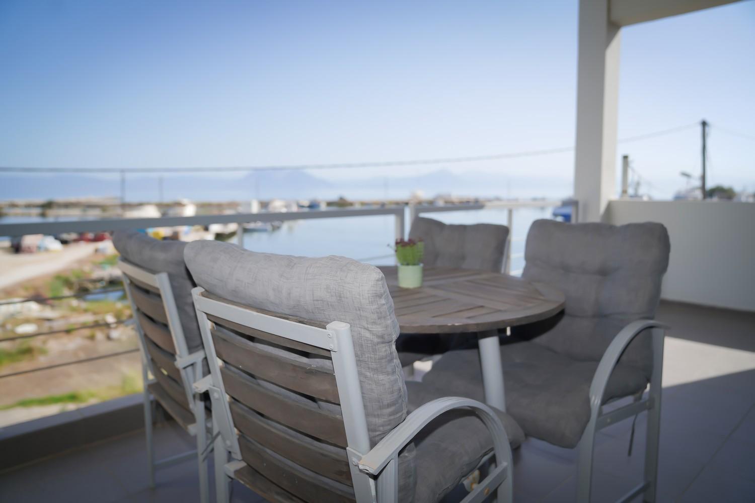 Sea & View Villas Κάτω Αχαΐα Εξωτερικό φωτογραφία