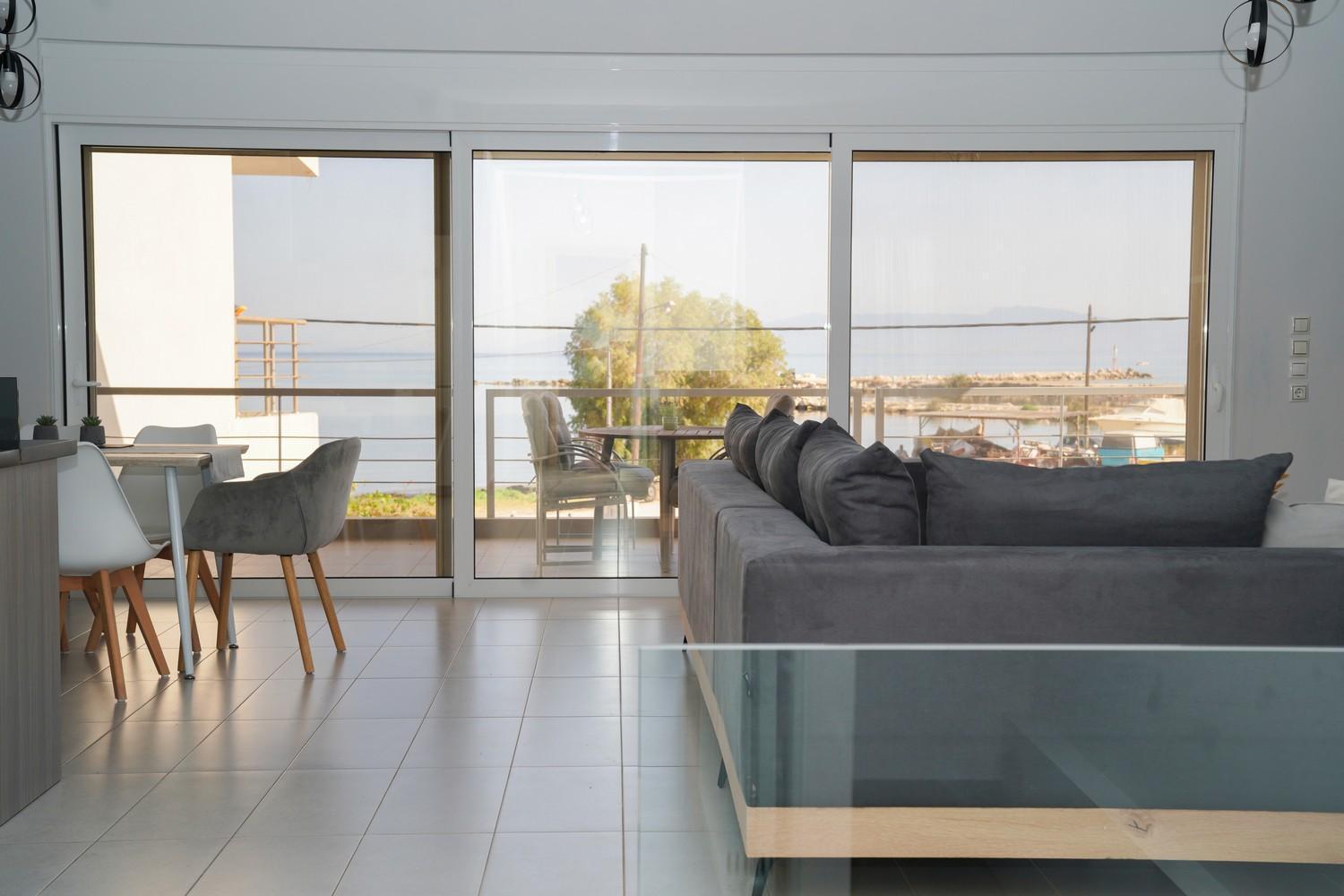 Sea & View Villas Κάτω Αχαΐα Εξωτερικό φωτογραφία